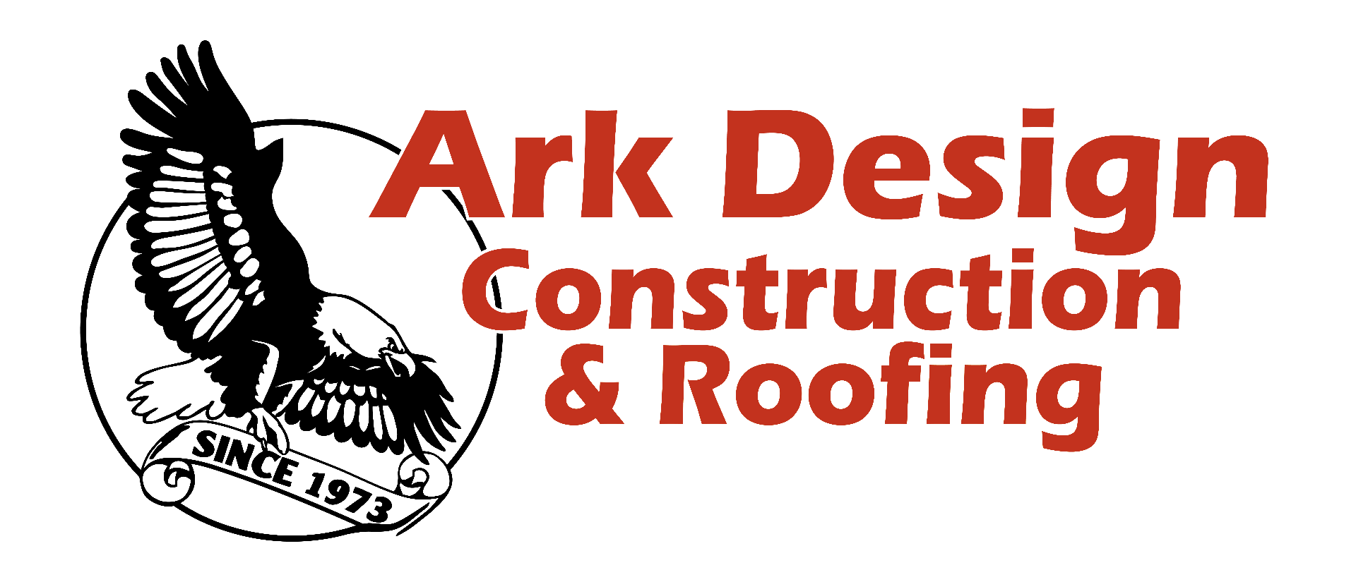 Ark Design Construction & Roofing logo