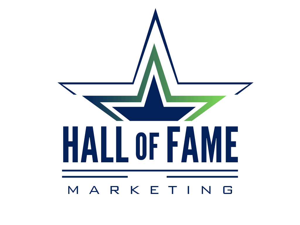 Hall of Fame Marketing — Redding, CA